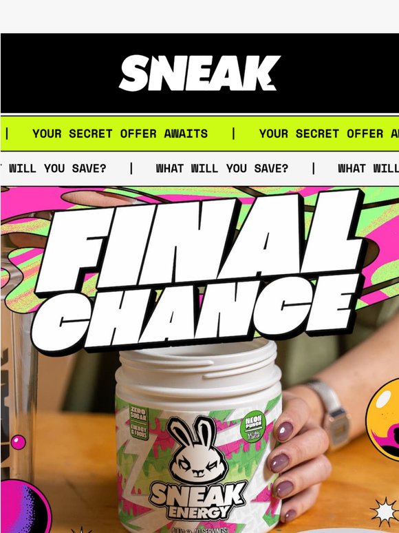 Final Chance