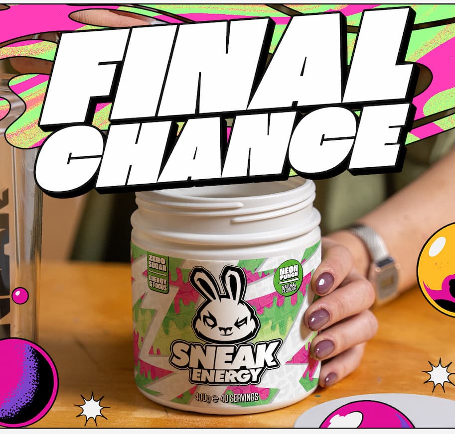 FINAL CHANCE