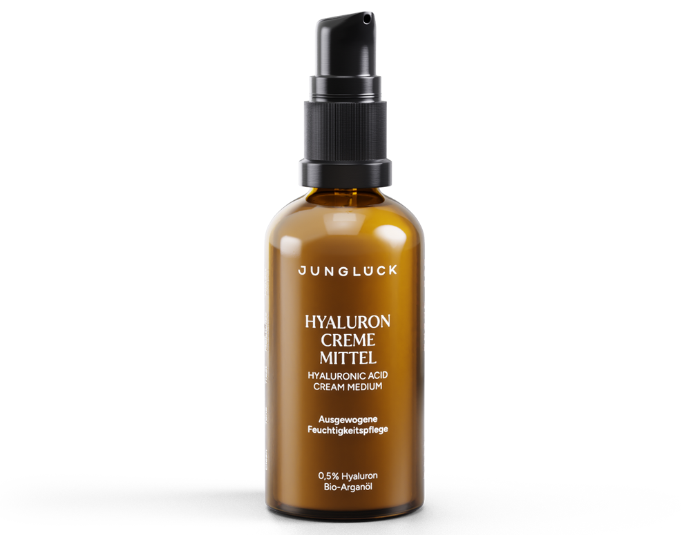Hyaluron Creme Mittel