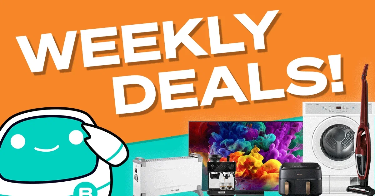 Weekly FLASH Deals
