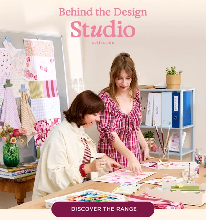 Behind The Design: Studio Collection
