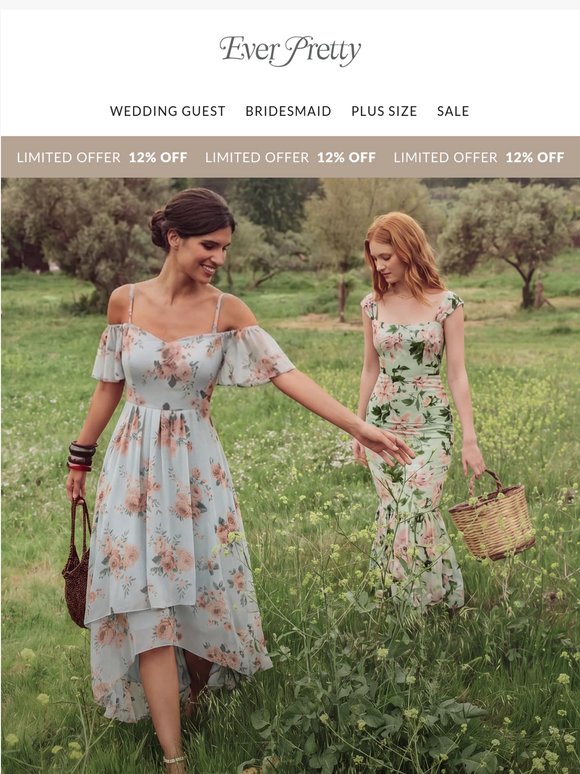 Mix & match your summer wedding style