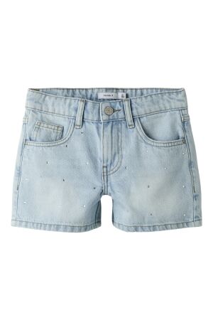Name It NKFROSE REG DNM SHORTS 6042-AC NOOS light blue denim