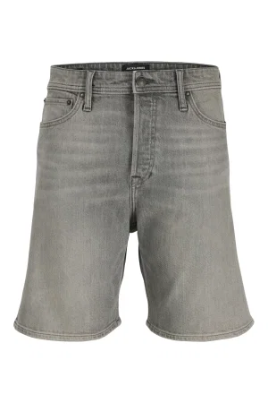Jack and Jones JJITONY JJORIGINAL SHORTS AM 460 SN black denim