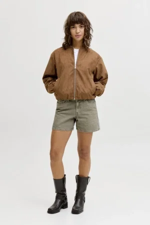Jack and Jones JXSEVILLE SHORTS MW R111 DNM dusty olive