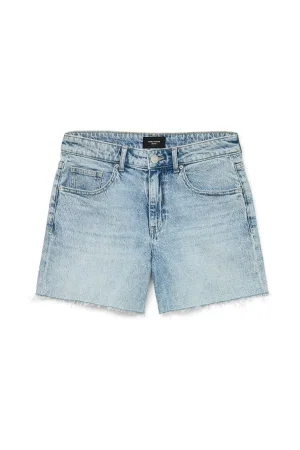 Vero Moda VMTESS MR SHORT DNM SHORTS MIX GA N: light blue denim