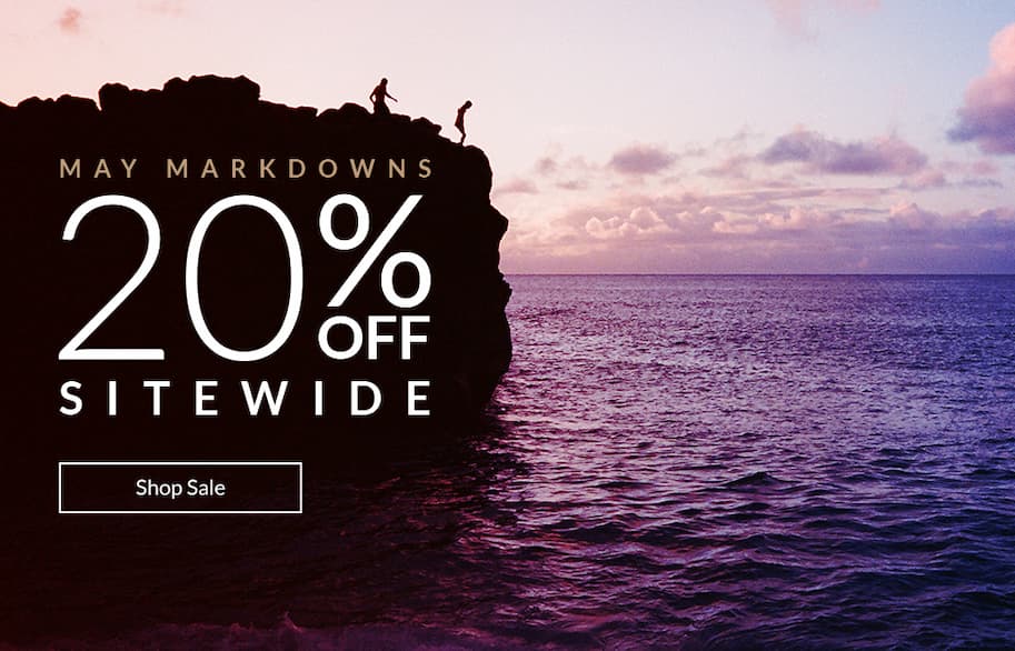 Up to 60% Off Select Styles - Shop Now