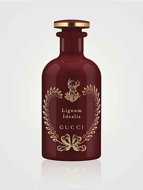 The Alchemist's Garden Lignum Idealis Eau de Parfum