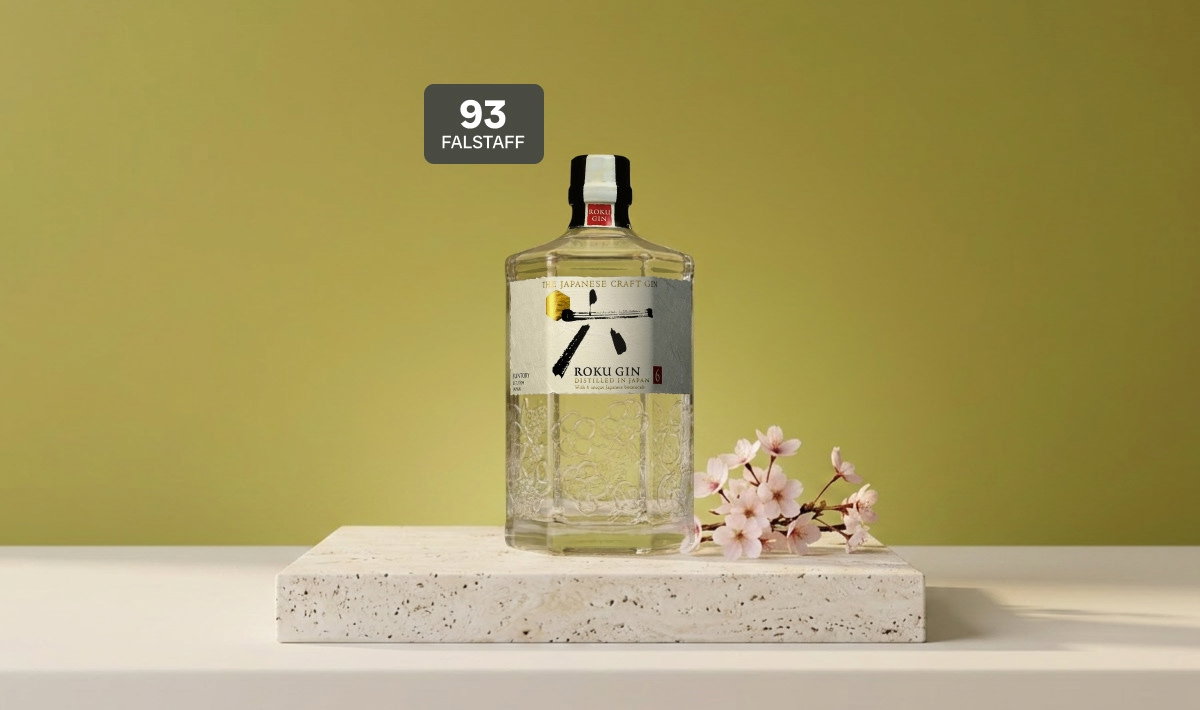 Roku Gin