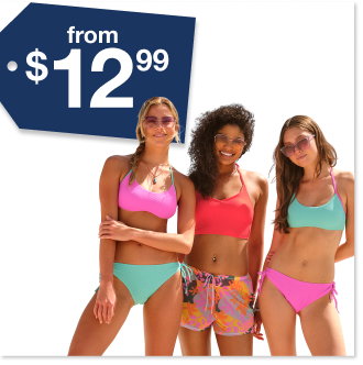 from $12.99