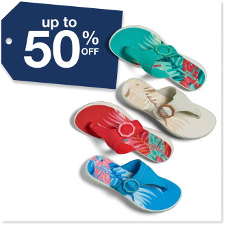 up to 50% OFF