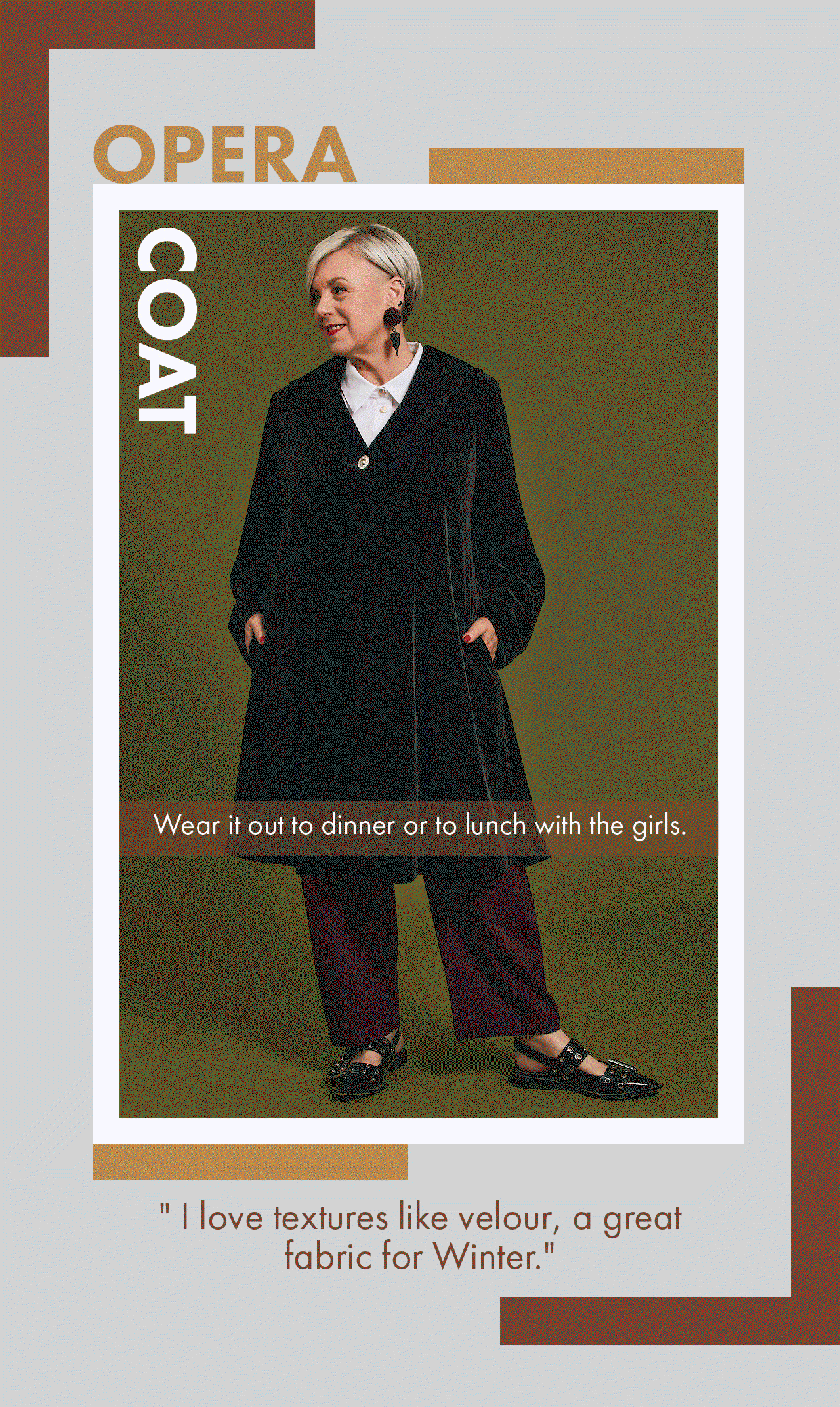 THE OPERA COAT