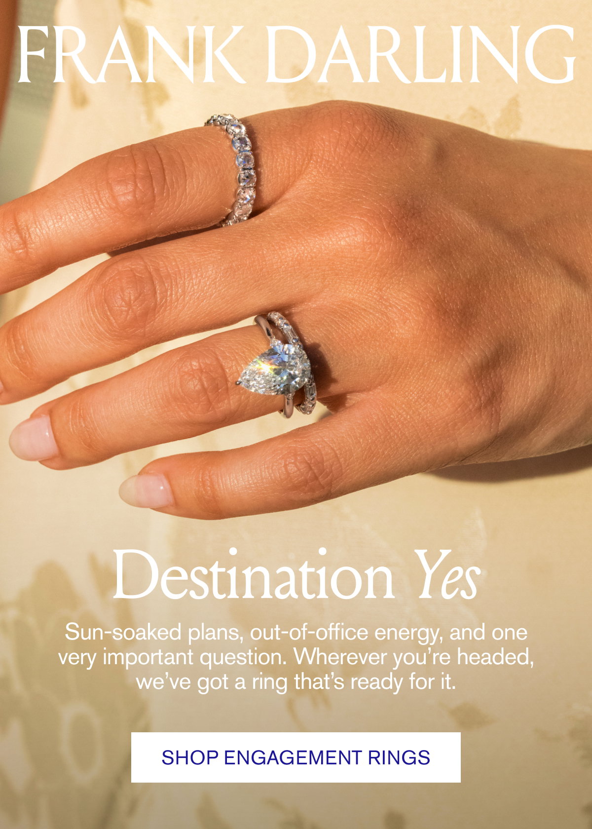 Shop engagement rings