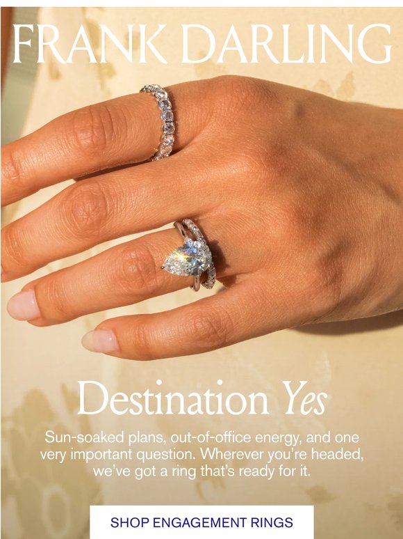 Rings Worth the Trip