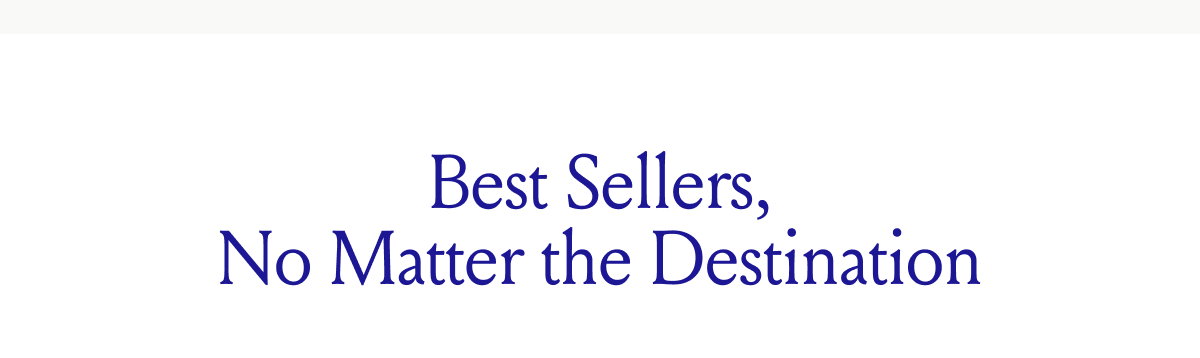 Shop best sellers