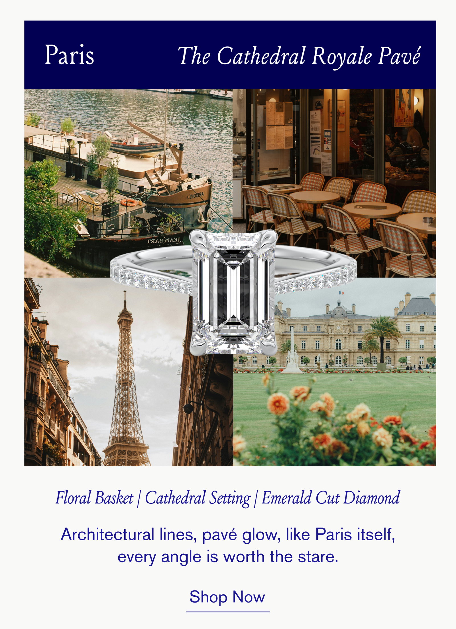 Cathedral Royale Pavé