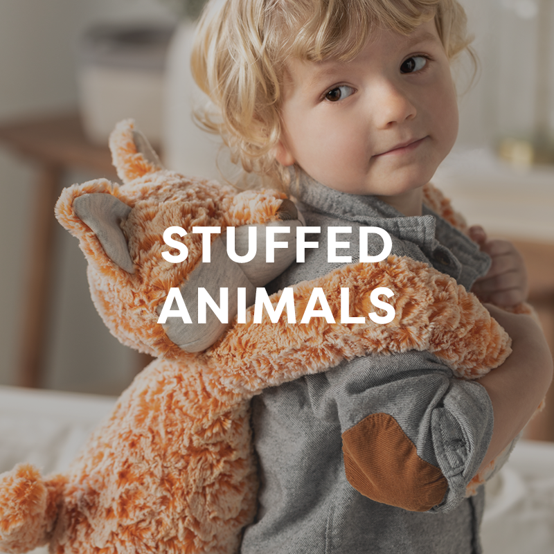 Stuffed Animals