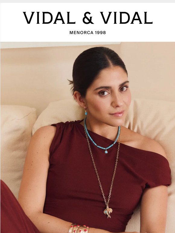 Nueva colección: María G. de Jaime