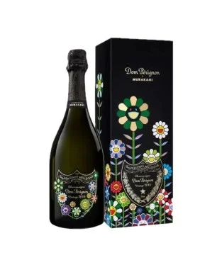 Image of Champagne Dom Perignon Vintage Takashi Murakami 2015 - Dom Pérignon [Astucciato]