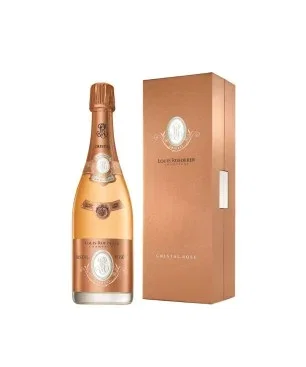 Image of Champagne Cristal Rosè Brut Millesimè 2014 - Louis Roederer [Astucciato]
