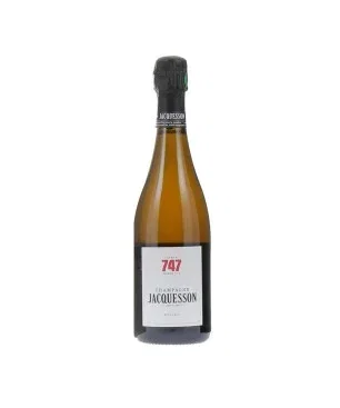 Image of Champagne Cuvée 747 Extra Brut - Jacquesson