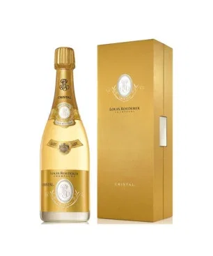 Image of Champagne Cristal Brut Millesimè 2016 - Louis Roederer [Astucciato]