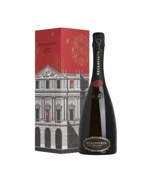 Image of Franciacorta Brut DOCG Teatro alla Scala 2021 - Bellavista [Astucciato]