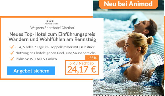 Wagners Sporthotel Oberhof