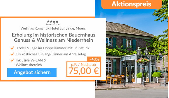 Wellings Romantik Hotel zur Linde