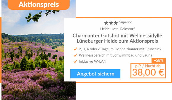 Heide Hotel Reinstorf