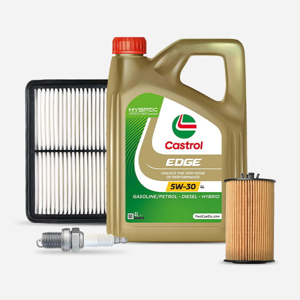 Service Parts