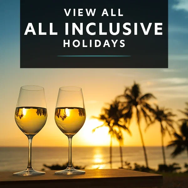 View All Inclusive Holidays