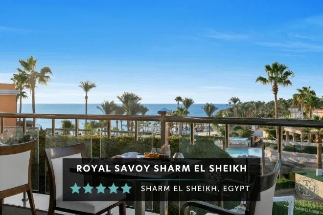 Savoy Sharm El Sheikh