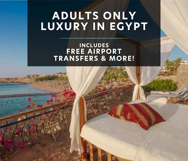 Egyptian Getaway