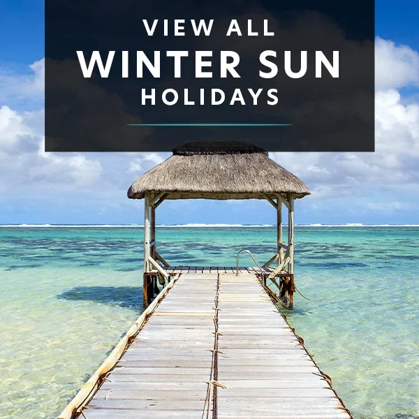 View All Winter Sun Holidays