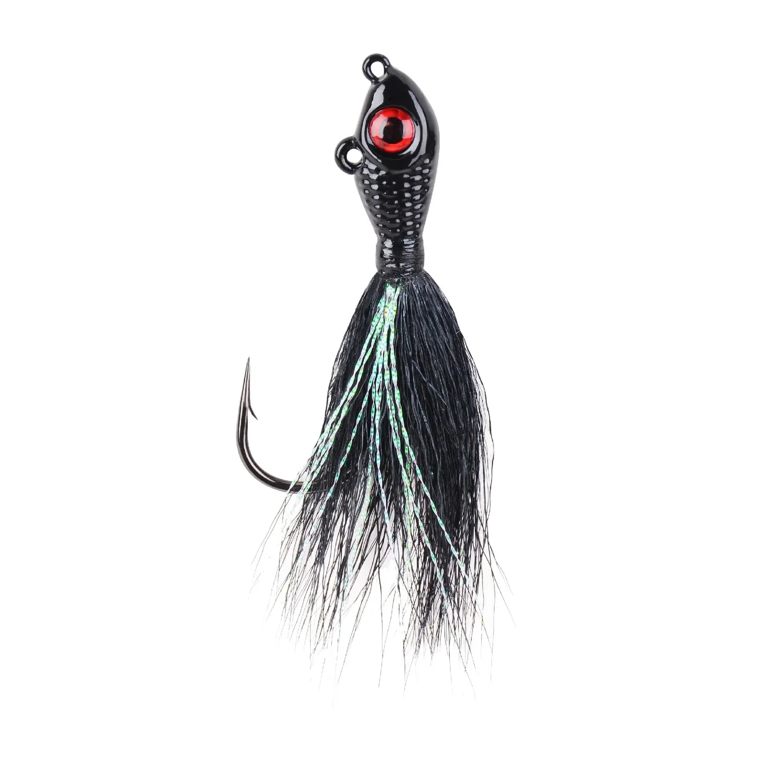 Image of Big Eye Bucktail Jig