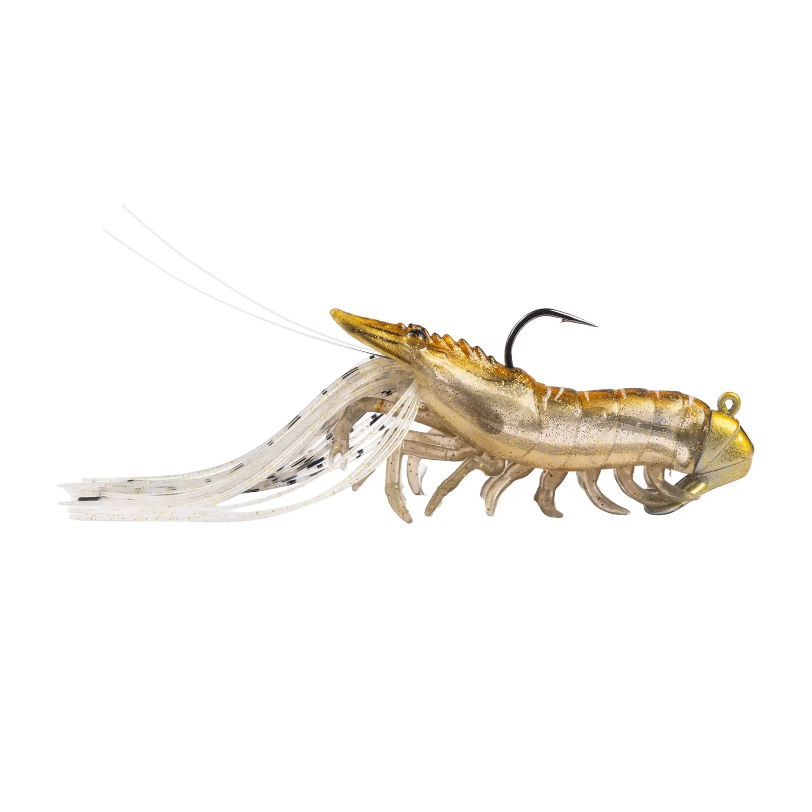 Image of Hollow Body Rigged Shrimp