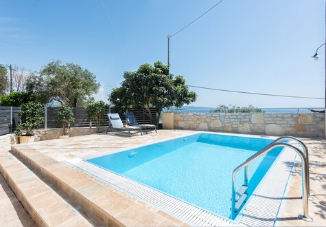 Villa Ninablue