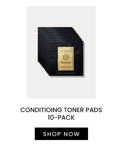 Conditioning Toner Pads 10-Pack