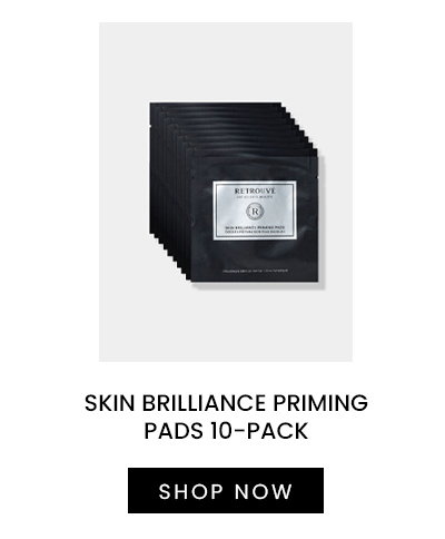Skin Brilliance Priming Pads 10-Pack