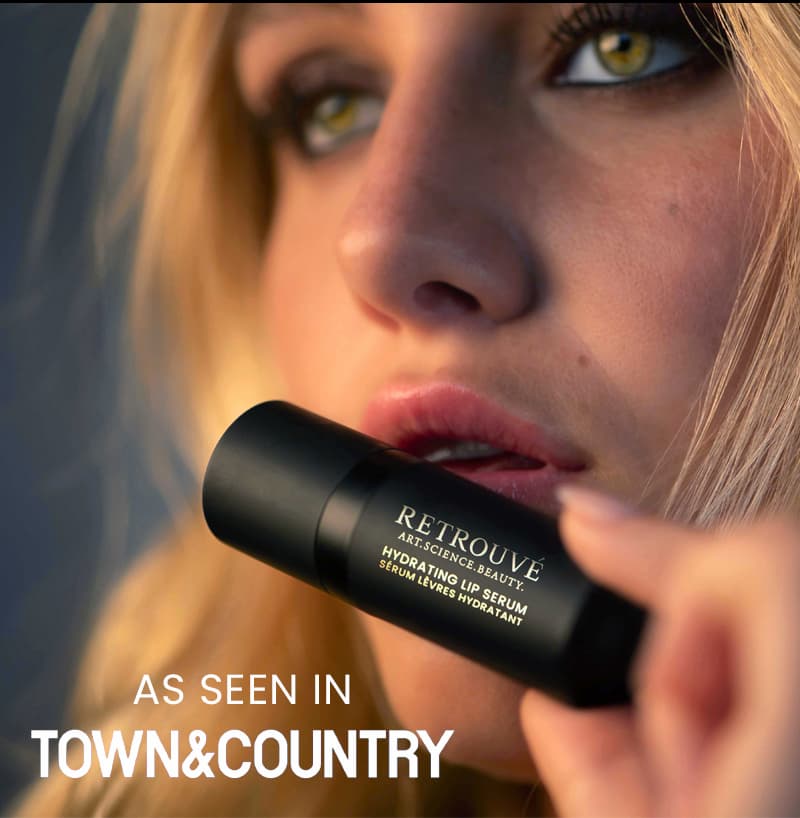 As Seen in Town & Country