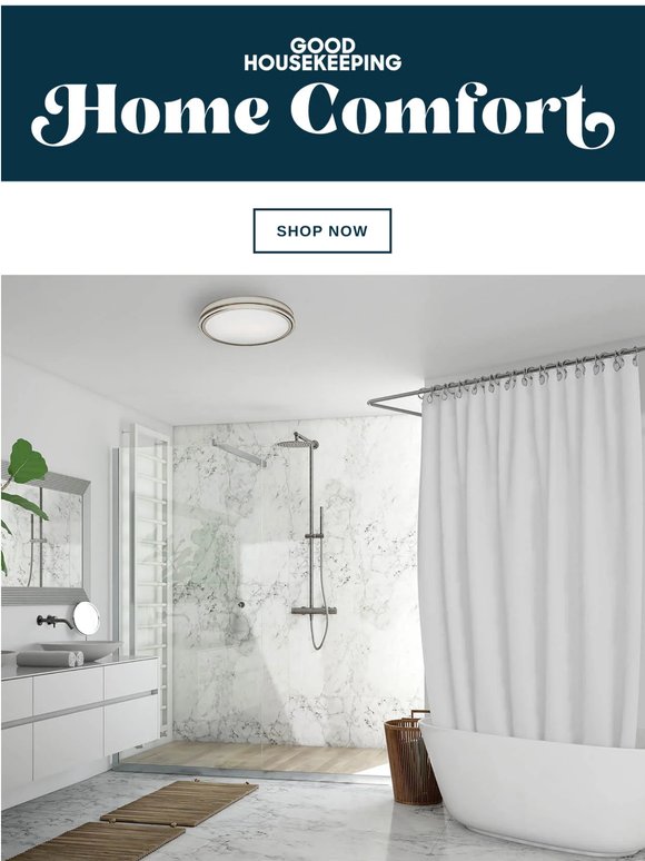 The Secret to a Spa-Like Bathroom at Home