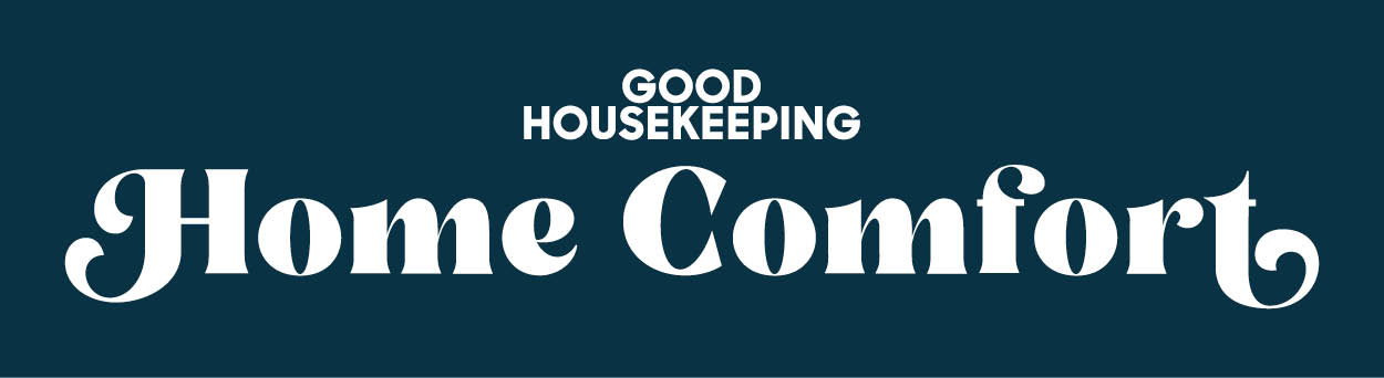 Good Housekeeping home comfort logo