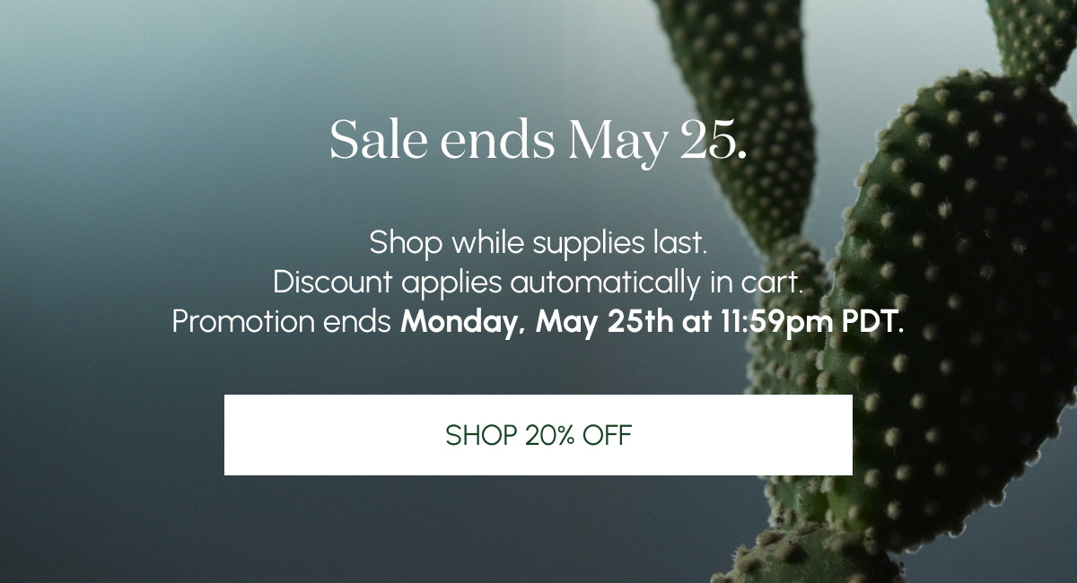 Shop The Sale