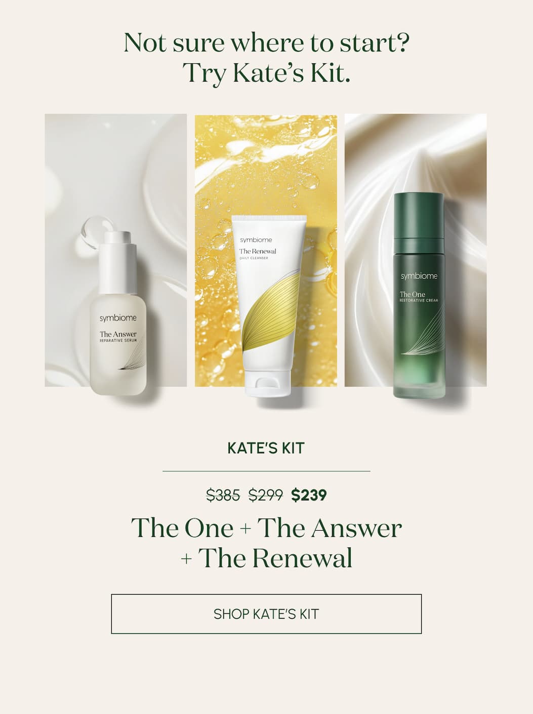 Shop Kate's Kit