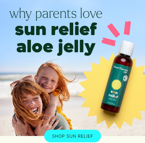 Protect Delicate Skin from Sunburn!