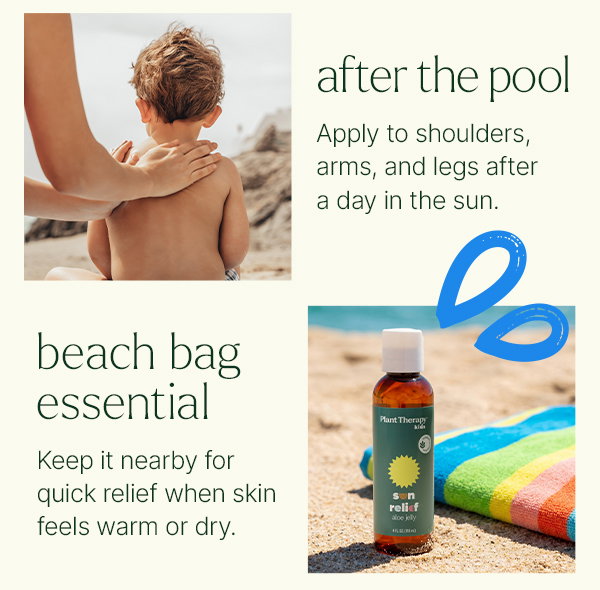 Protect Delicate Skin from Sunburn!