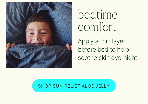 Protect Delicate Skin from Sunburn!