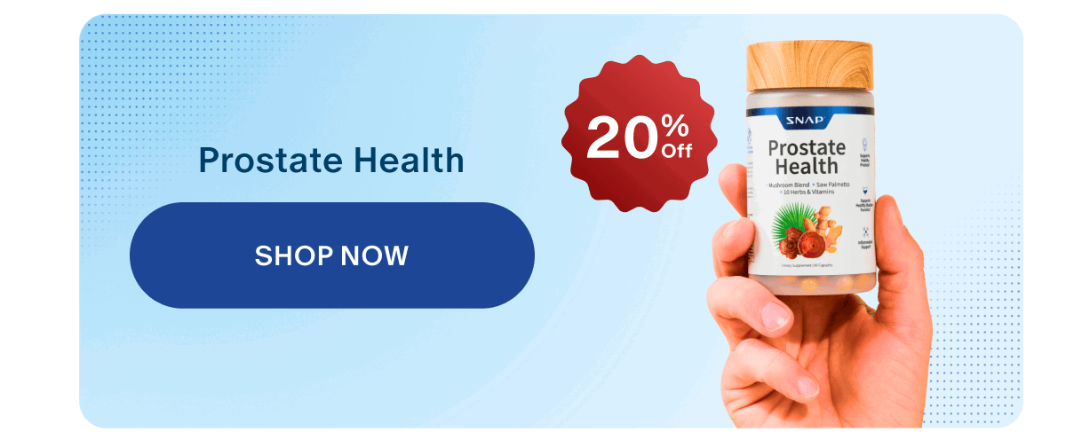 Prostate Health 