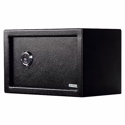 Smith & Locke 8.5L Cylinder Mechanical Safe (Free Click &...